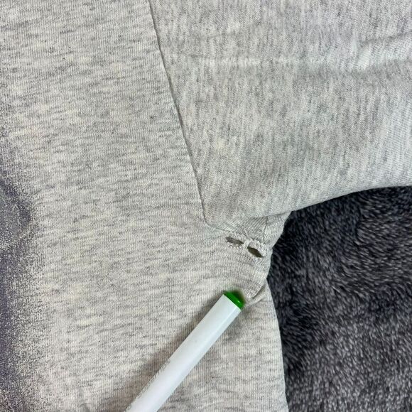 Vtg 1992 Africa Large Elephant Safari AOP T-Shirt Single Stitch Gray L *Read - Picture 4 of 14